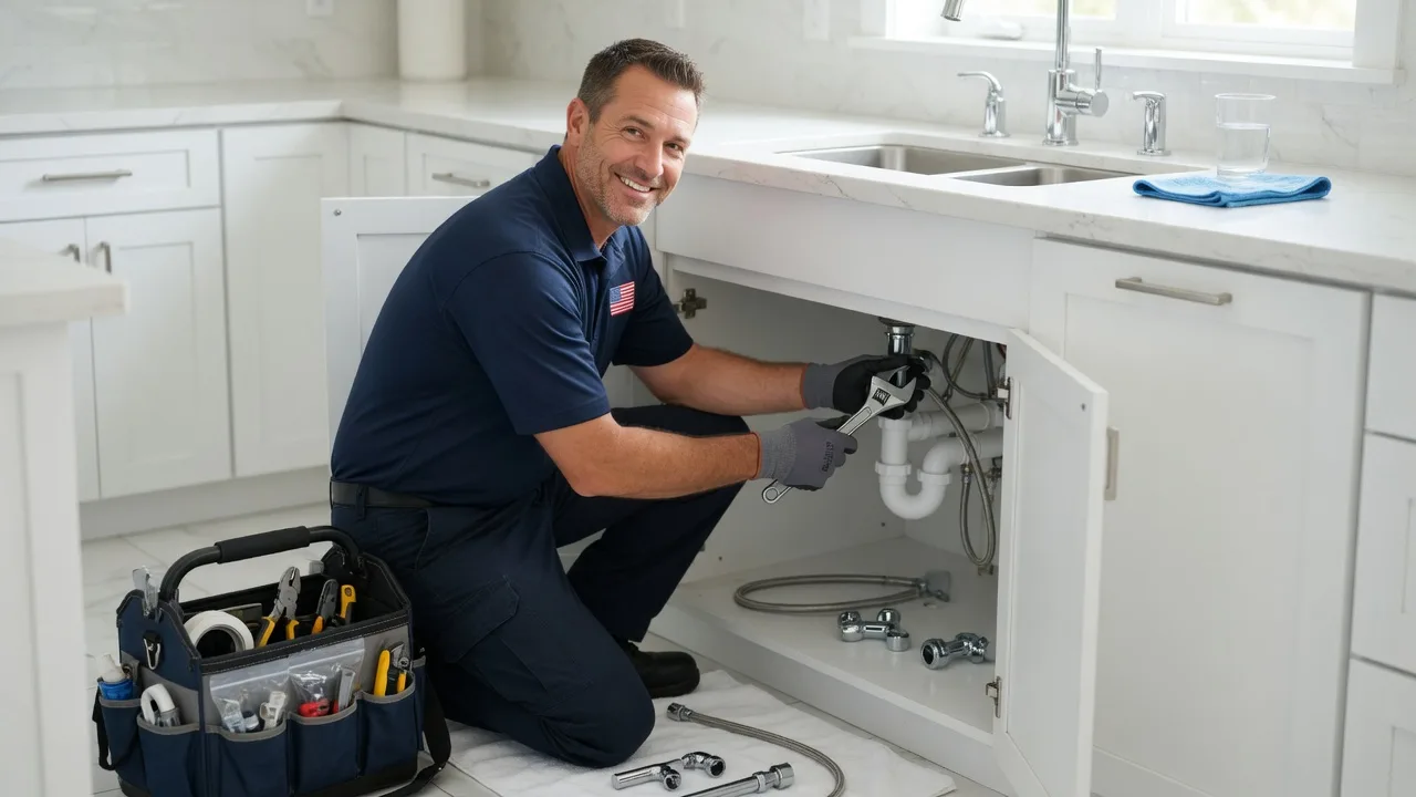 Emergency Plumber in Dunn Center, ND near me